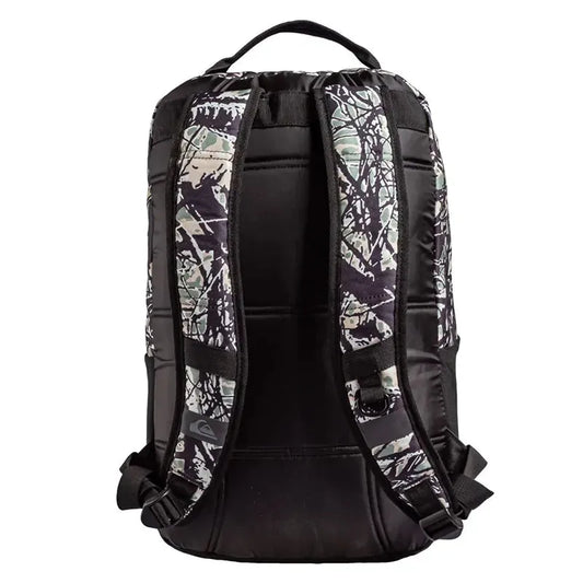 Mochila Quiksilver 1969 Special 2.0 Negro Print - Indy