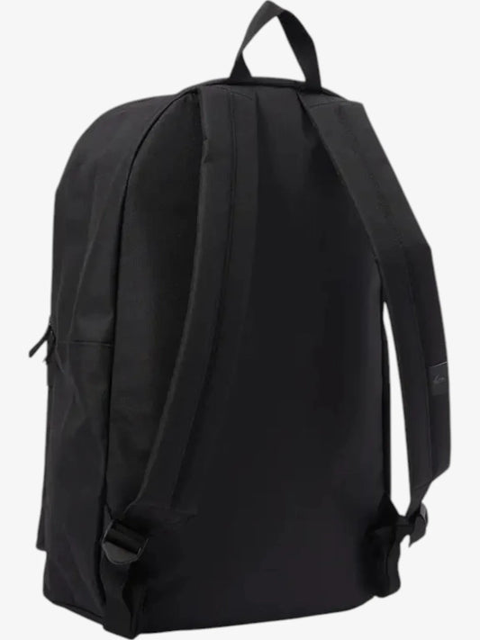 Mochila Quiksilver The Poster Logo Negro