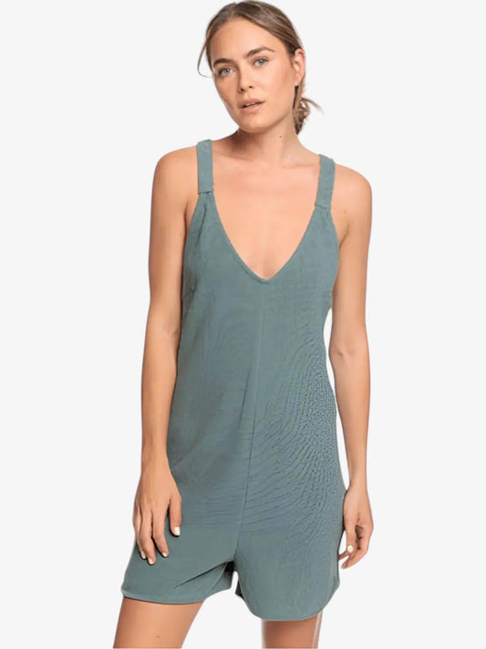 Mono Roxy Golden Palm Gris