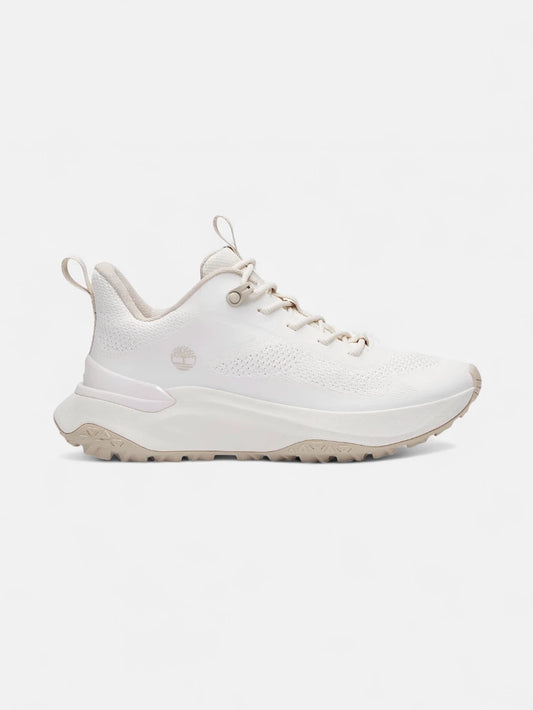 Zapatillas Timberland Mujer Motion Access Low Lace Blanco Gris