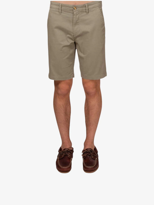Bermuda Timberland Twill Chino Beige