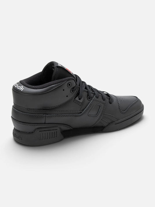 Zapatillas Reebok Workout Pro Mid Negro