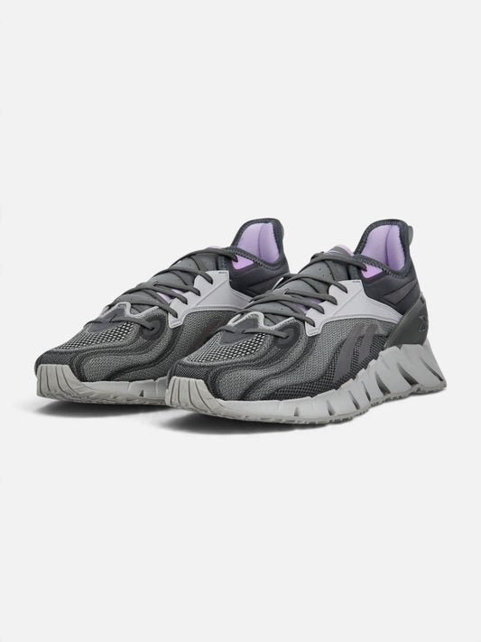 Zapatillas Reebok Zig Kinetica 3 Pure Gris 3-R