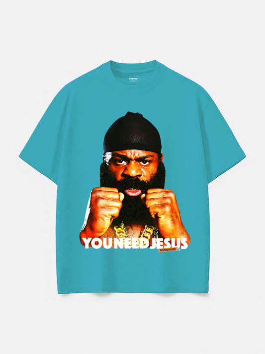 Remera Familyarg Kimbo Superzided Celeste