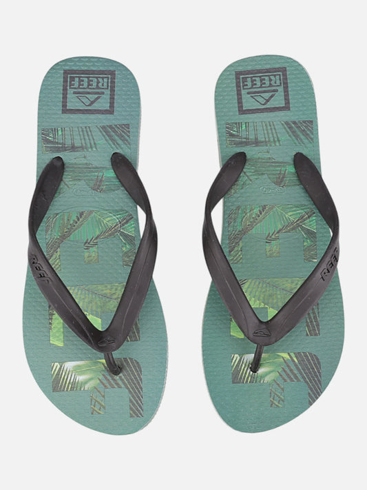 Ojota Reef Tropical Verde