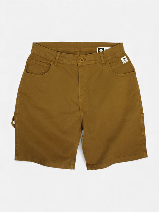 Bermuda Familyarg Big Skateshort Tostado