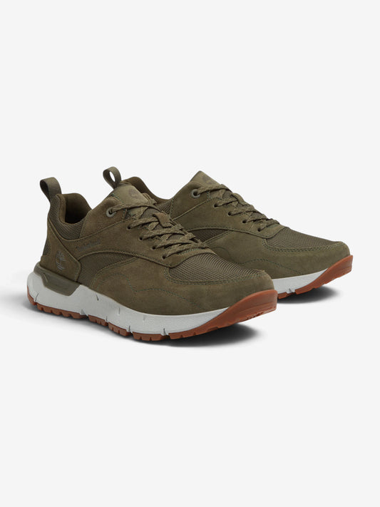 Zapatillas Timberland Voyager Park Low Lace Verde