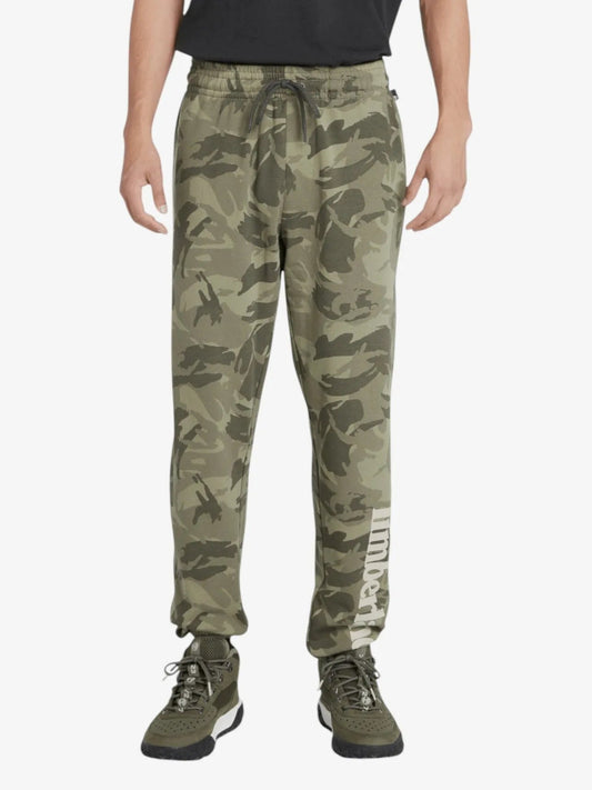 Pantalon Timberland Camo Loopback Camuflado