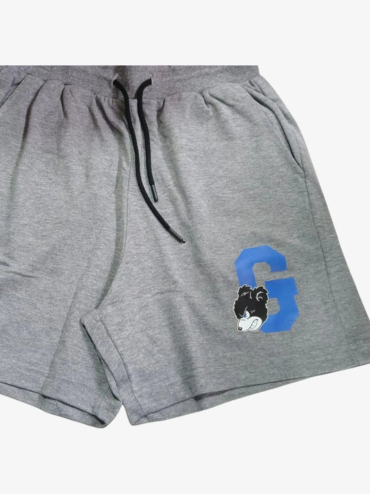 Bermuda Short Grizzly 3RD Down Gris