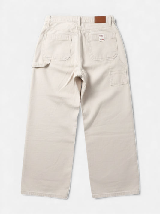 Jean Roxy Mujer Vibrant Air Crema