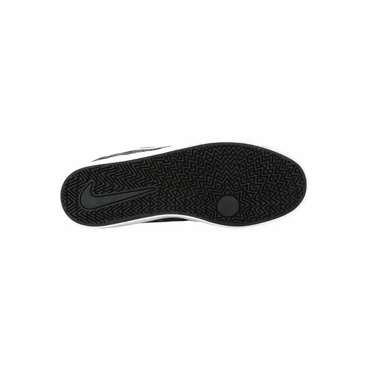 Zapatillas Nike Sb Check Canvas Nk Day Gs Negro Multicolor - Indy