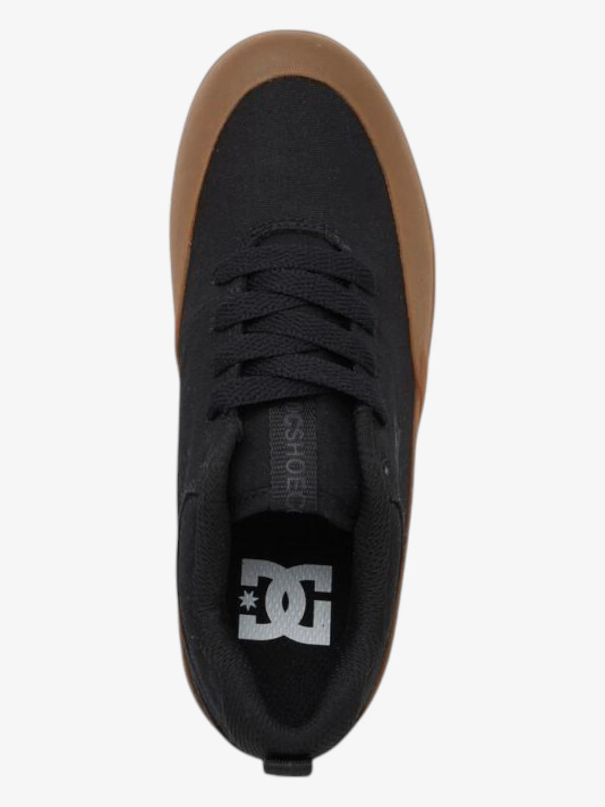 Zapatillas Dc Infinite Negro Marron - Indy