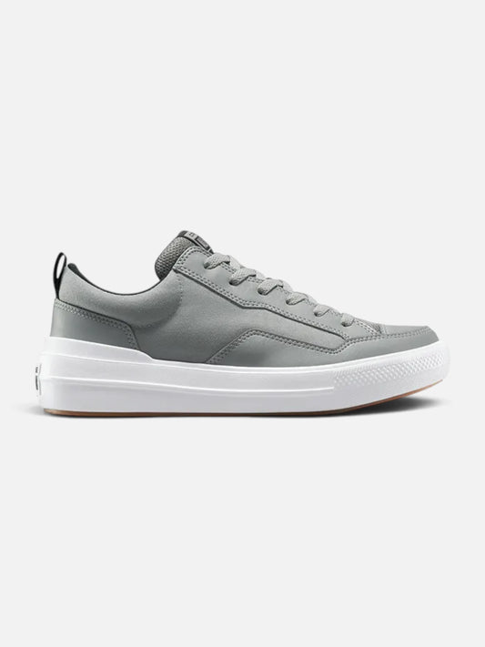 Zapatillas Converse Ctas Logan Ox Gris Blanco