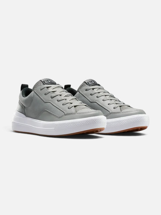Zapatillas Converse Ctas Logan Ox Gris Blanco