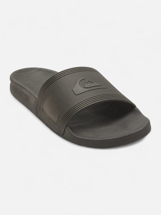 Ojota Quiksilver Dockyyard Negro