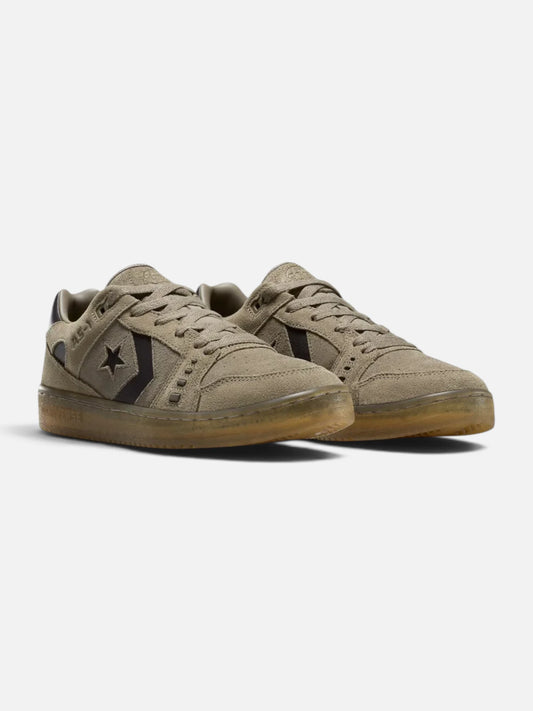 Zapatillas Converse As-1 Pro Ox Classic Gris Marron