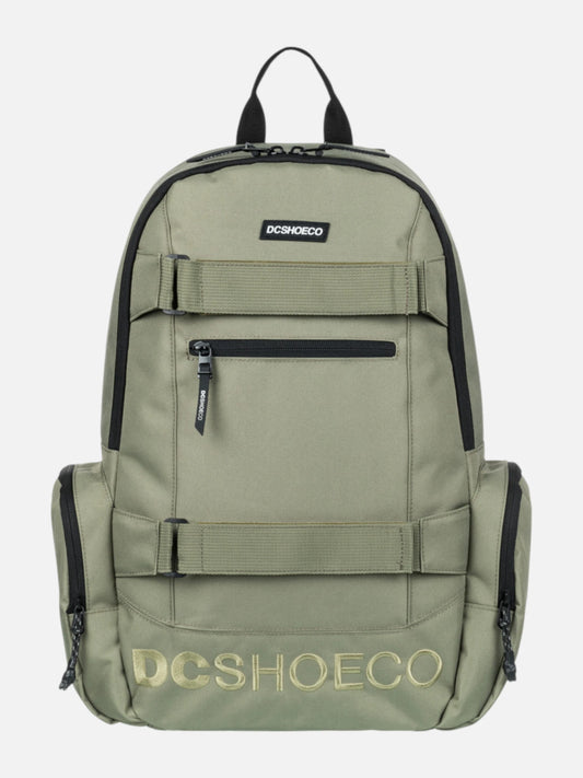 Mochila DC Breed 5 Verde Militar