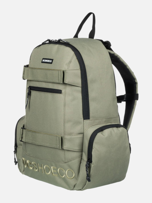 Mochila DC Breed 5 Verde Militar