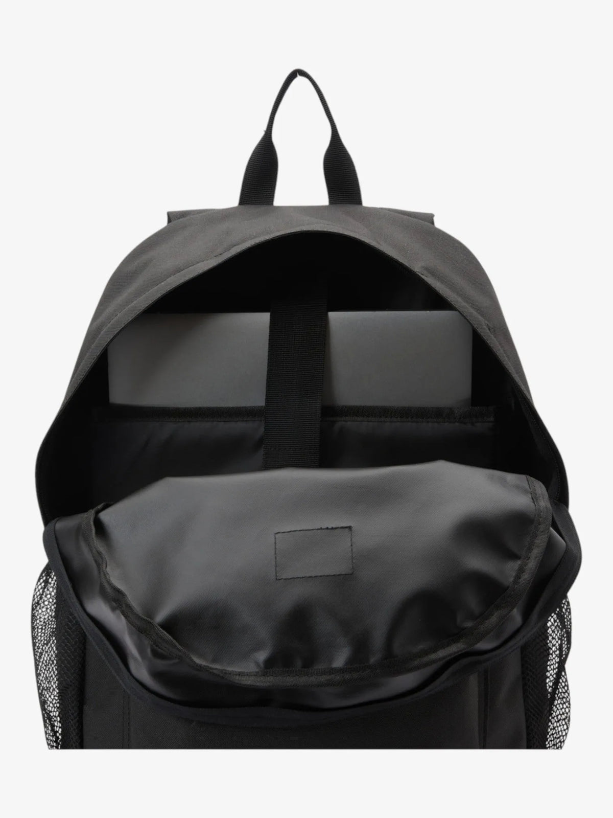 Mochila Dc Backsider Core 4 Negro - Indy