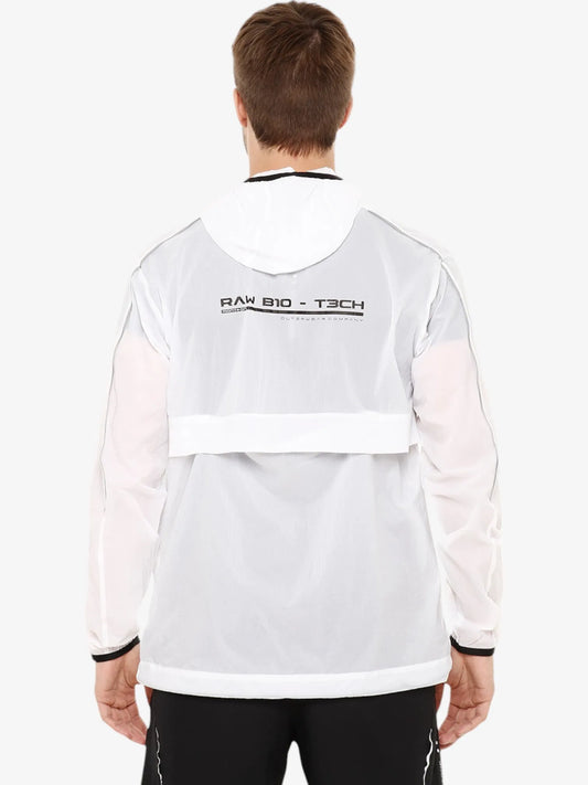 Anorak Montagne Alfa Pro Blanco