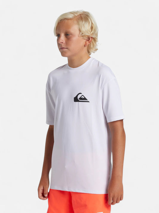 Lycra Niño Quiksilver Everyday Blanco