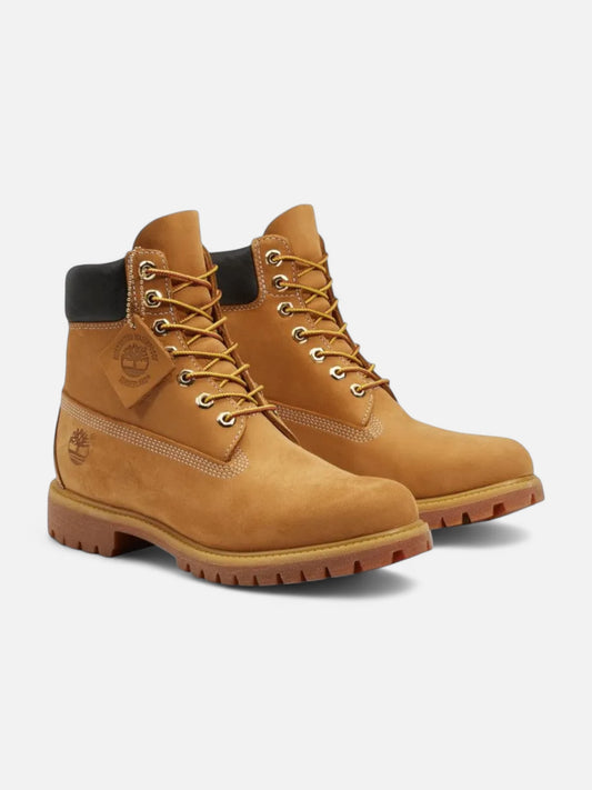 Botas Timberland Premium 6 Inch Waterproof Beige