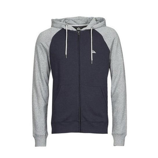 Campera Quiksilver Everyday Azul Gris - Indy
