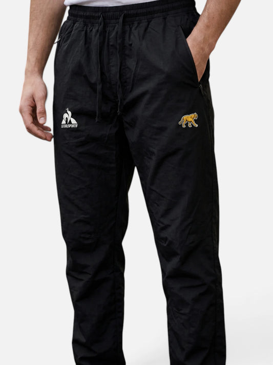 Pantalón Le Coq Sportif Pumas Impermeable Negro