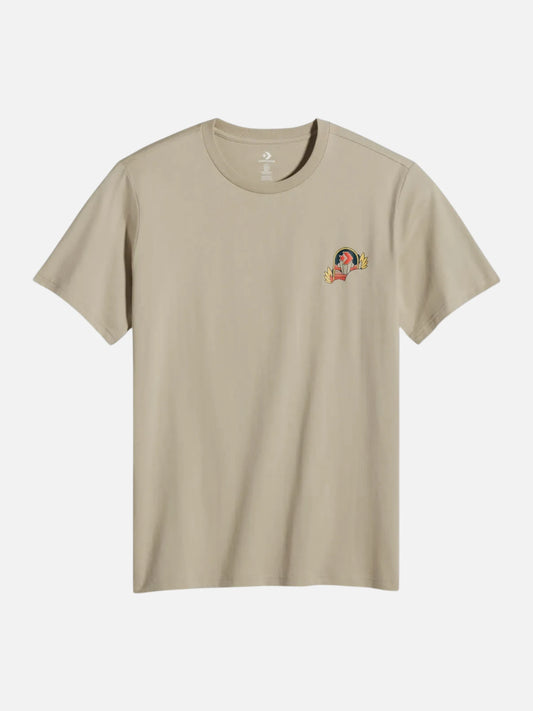 Remera Converse Desert Sunset Beige