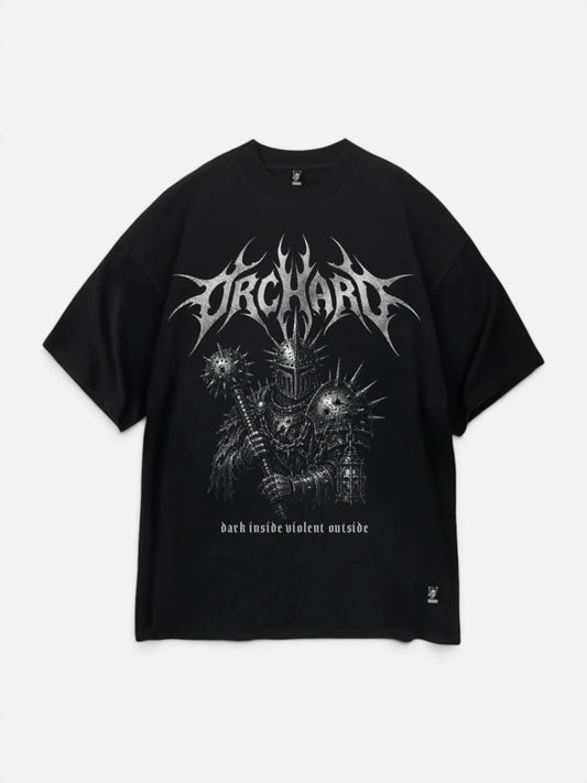 Remera Orchard Dark Inside