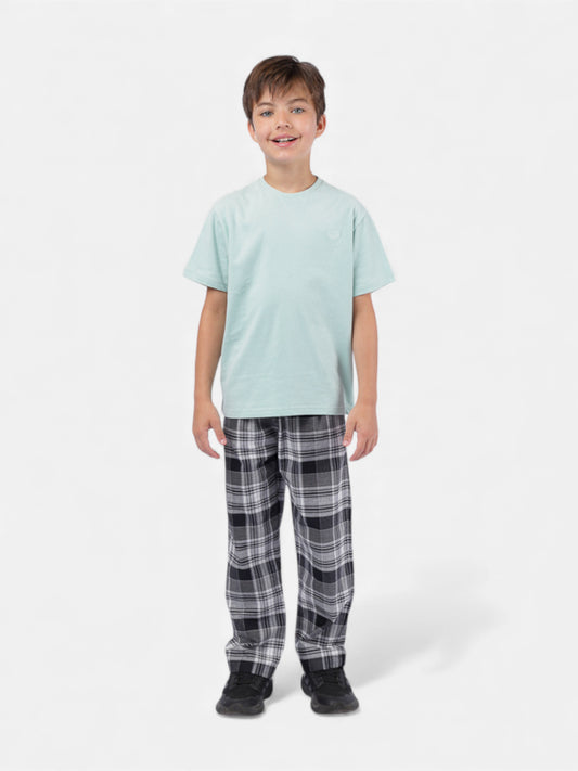 Remera Elepants Niño Smith Verde