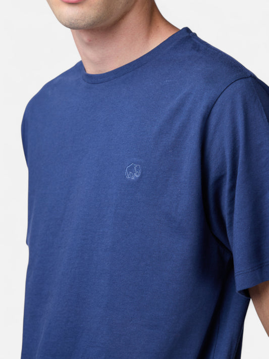 Remera Elepants Smith Marino