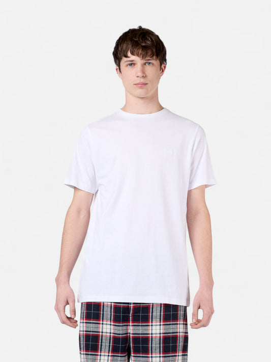 Remera Elepants Smith Blanco
