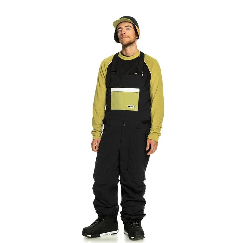 Entero Quiksilver Snow Fly High Negro - Indy