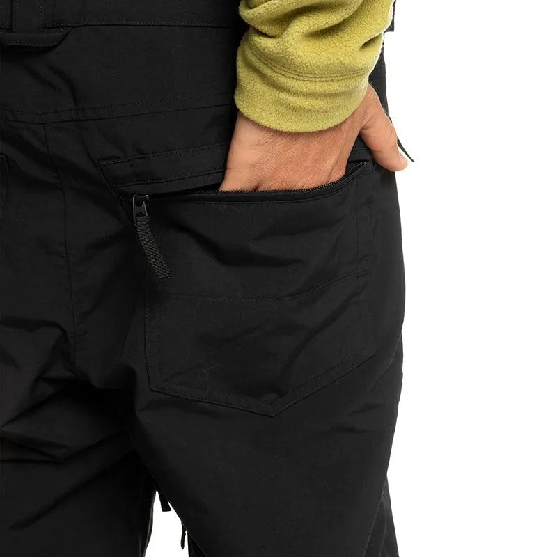 Entero Quiksilver Snow Fly High Negro - Indy
