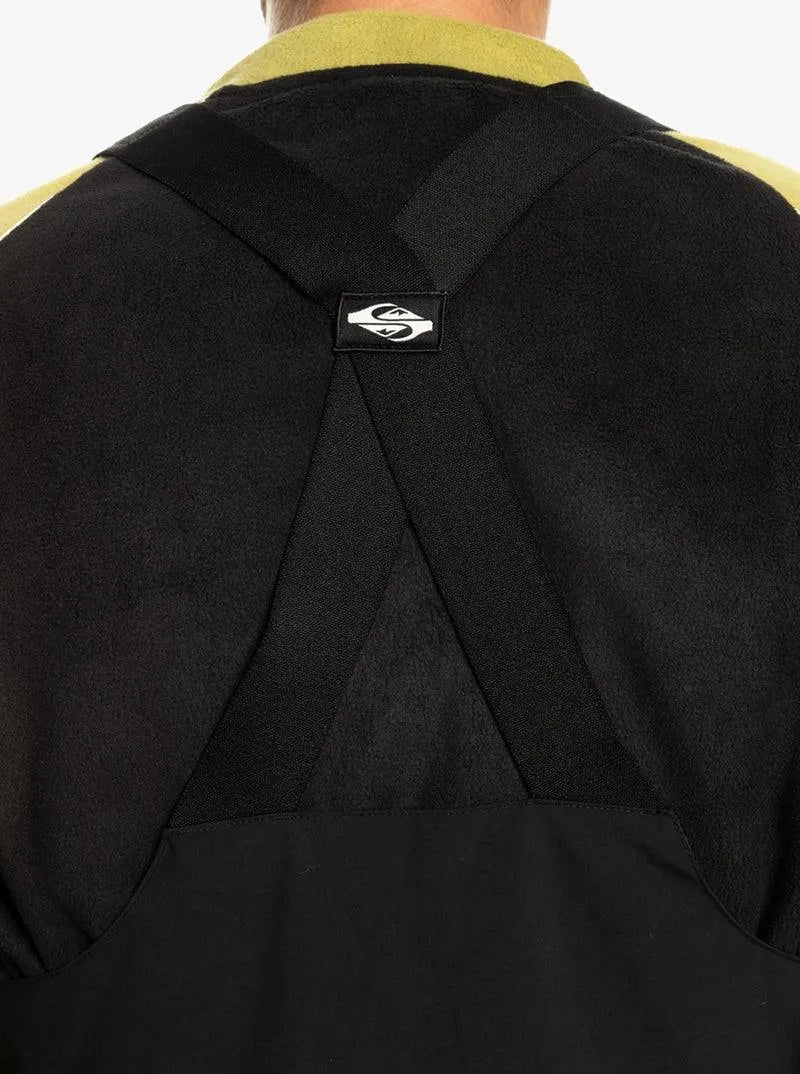 Entero Quiksilver Snow Fly High Negro - Indy