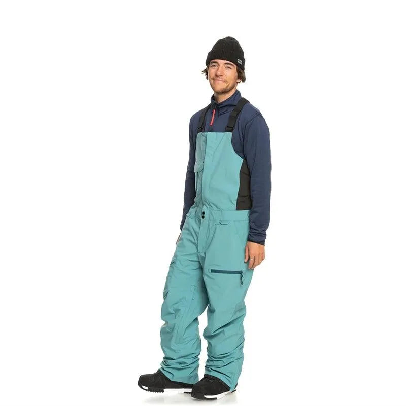 Entero Quiksilver Snow Utility Verde Agua - Indy