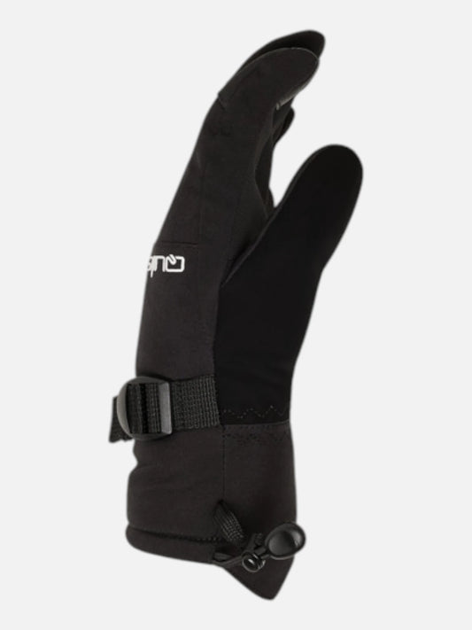 Guantes Snow Quiksilver Mission Niño Negro