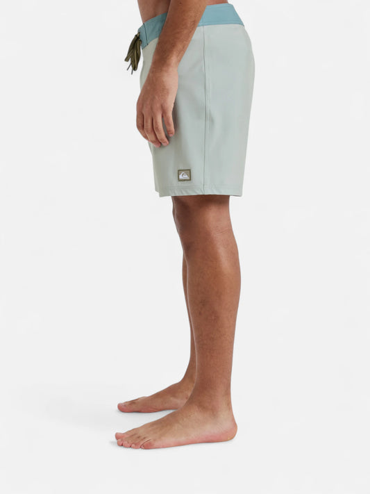 Malla Quiksilver TB Surfsilk Kaimana 16 Beige