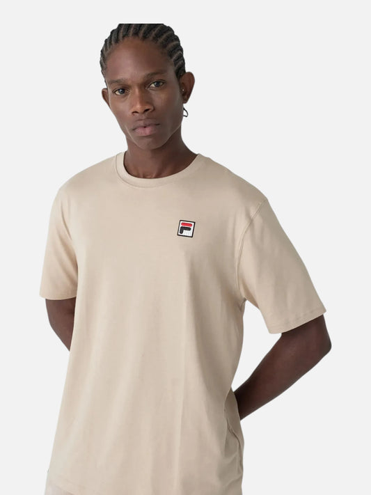 Remera Fila Essential Sneaker Beige