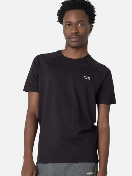 Remera Fila Slim Fit II Negro