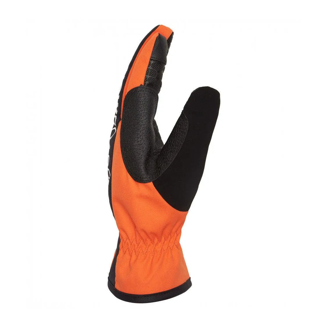 Guantes Dc Snow Salute Naranja Negro - Indy