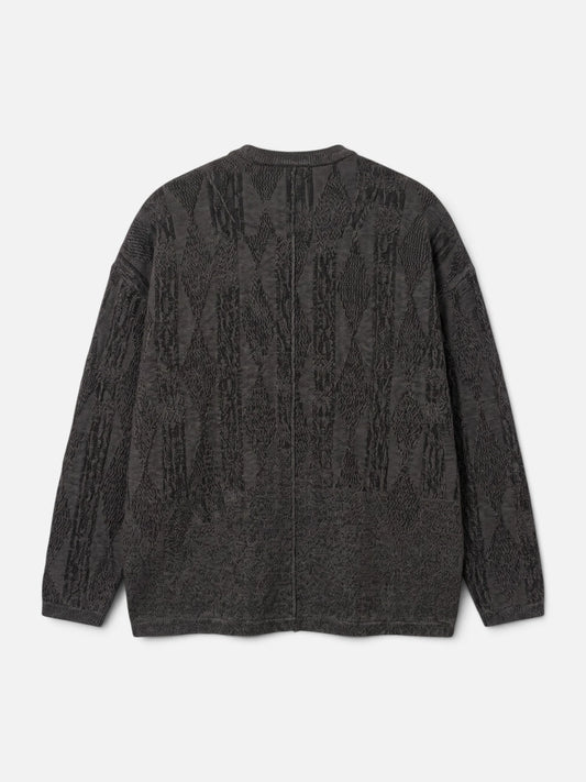 Sweater Luxo Lust Gris