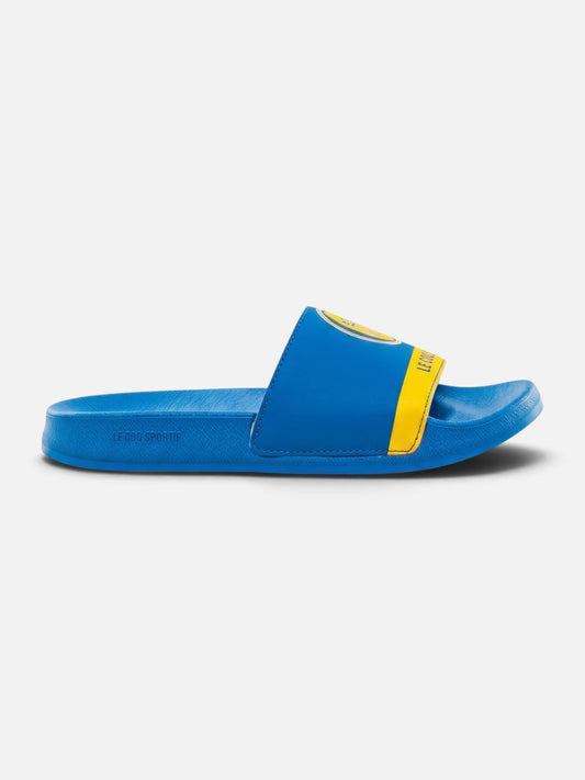 Ojotas Le Coq Sportif Carc Slides 2026 Celeste