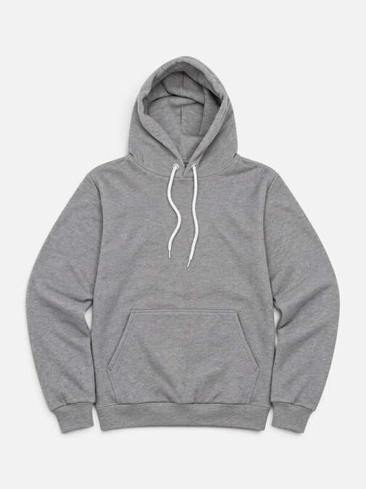 Buzo DTS Hoodie Gris Melange