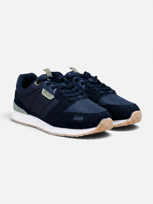 Zapatillas Kappa Logo Clecy 2 Negro Verde Dk