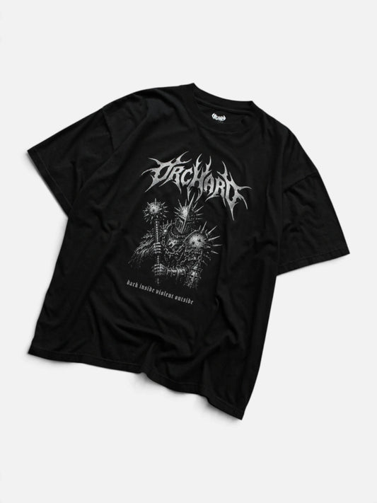Remera Orchard Dark Inside