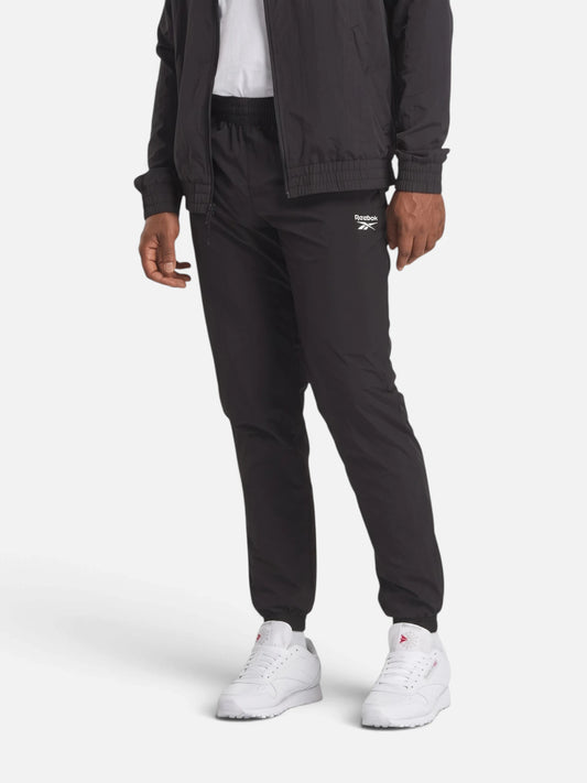 Pantalon Reebok Classic Leatherf Fr Trackpant - Night Negro