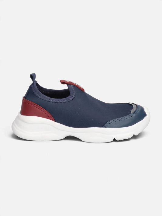 Zapatillas Niño Kappa Easy-Lite 2 Azul Azul Marino