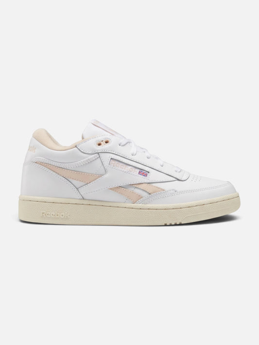 Zapatillas Reebok Club C Mid Ii Revenge Blanco
